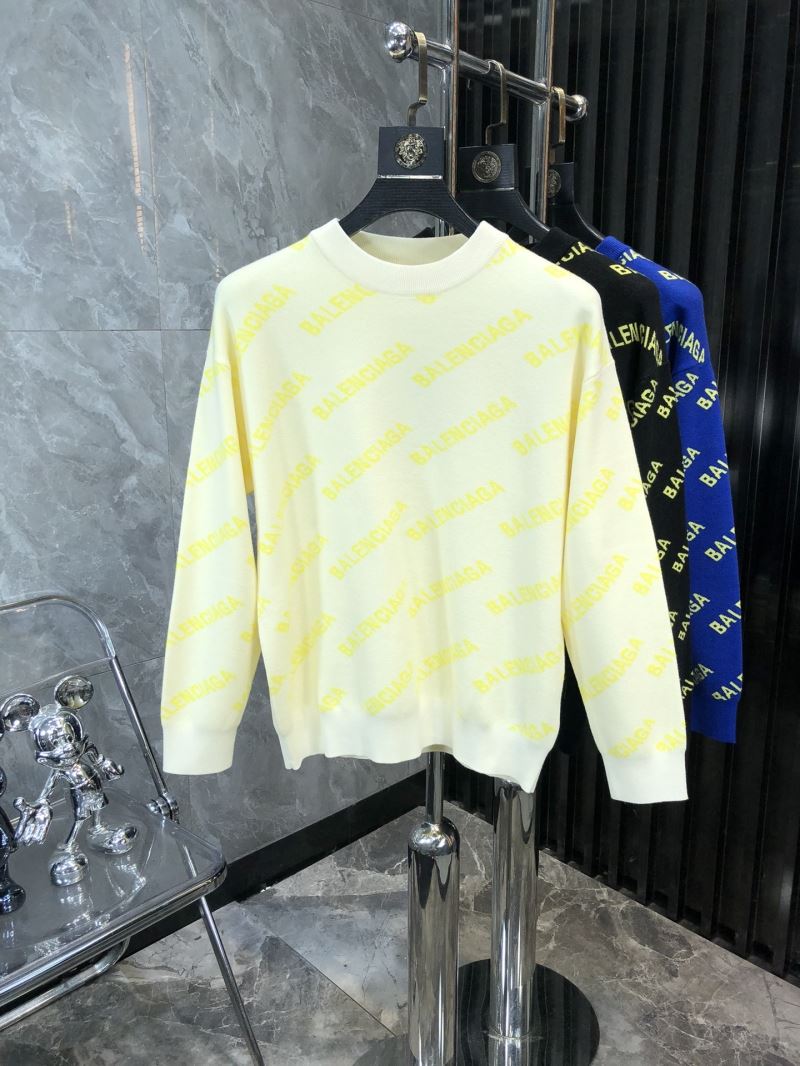 Balenciaga Sweaters